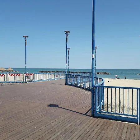 Holiday home La Playa Montesilvano