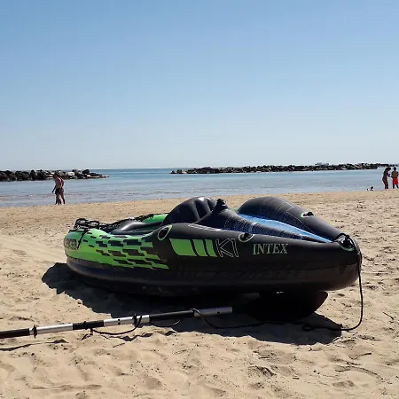 La Playa Holiday home *