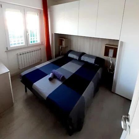 Holiday home La Playa Montesilvano